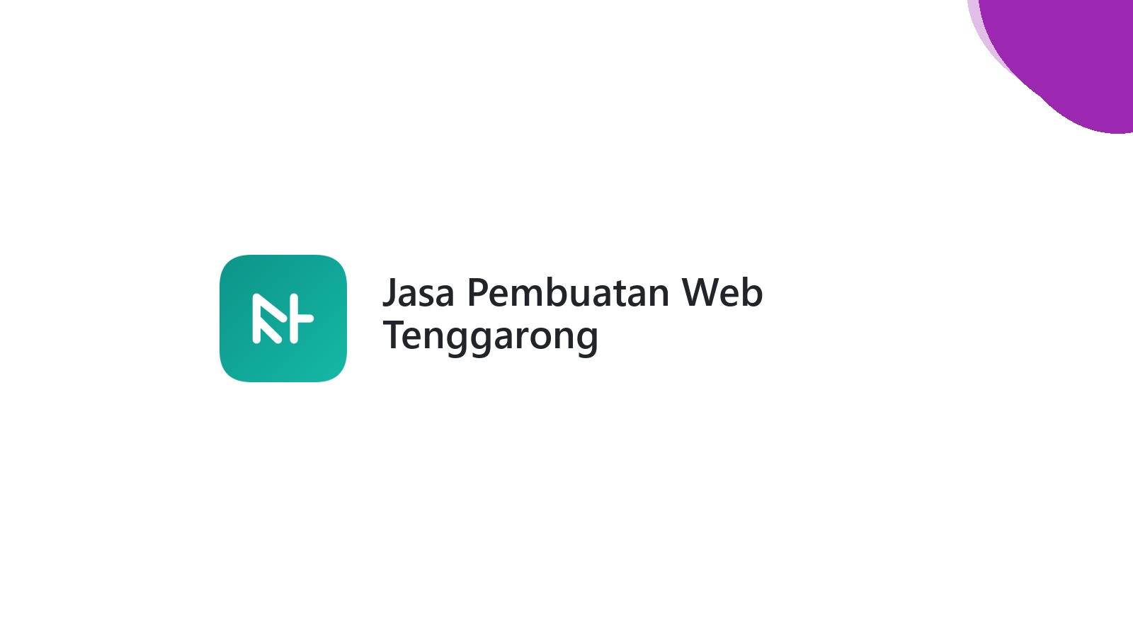 Jasa Pembuatan Web Tenggarong