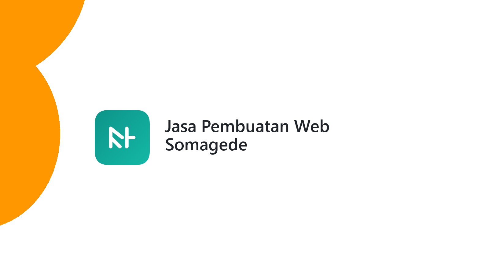 Jasa Pembuatan Web Somagede