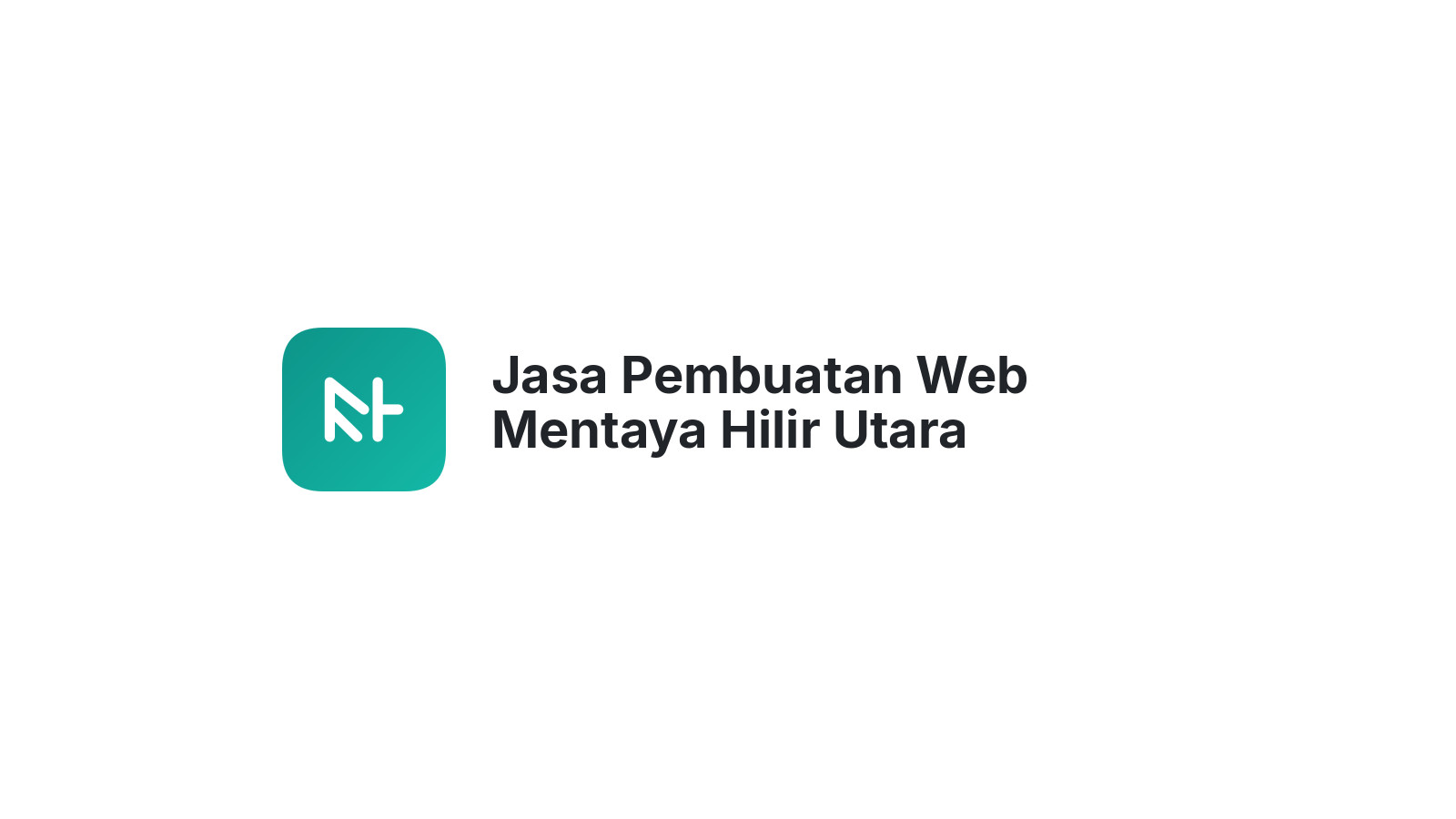 Jasa Pembuatan Web Mentaya Hilir Utara