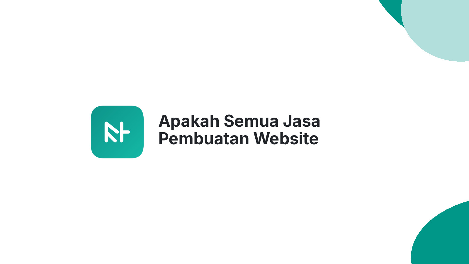 Apakah Semua Jasa Pembuatan Website Menyediakan Layanan SEO?