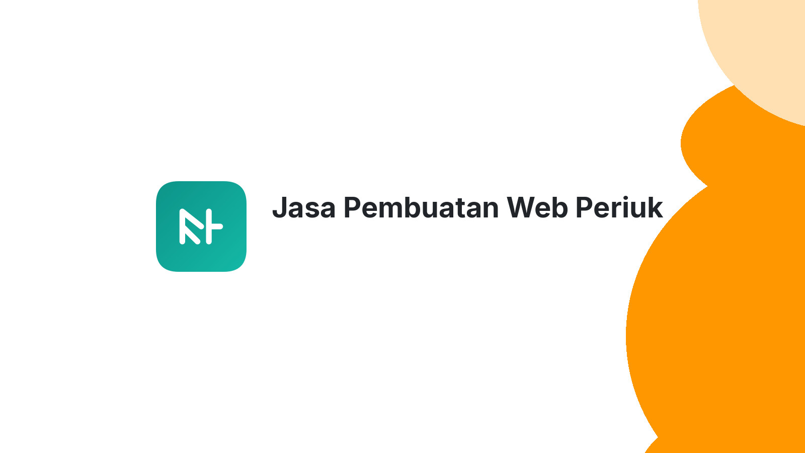 Jasa Pembuatan Web Periuk