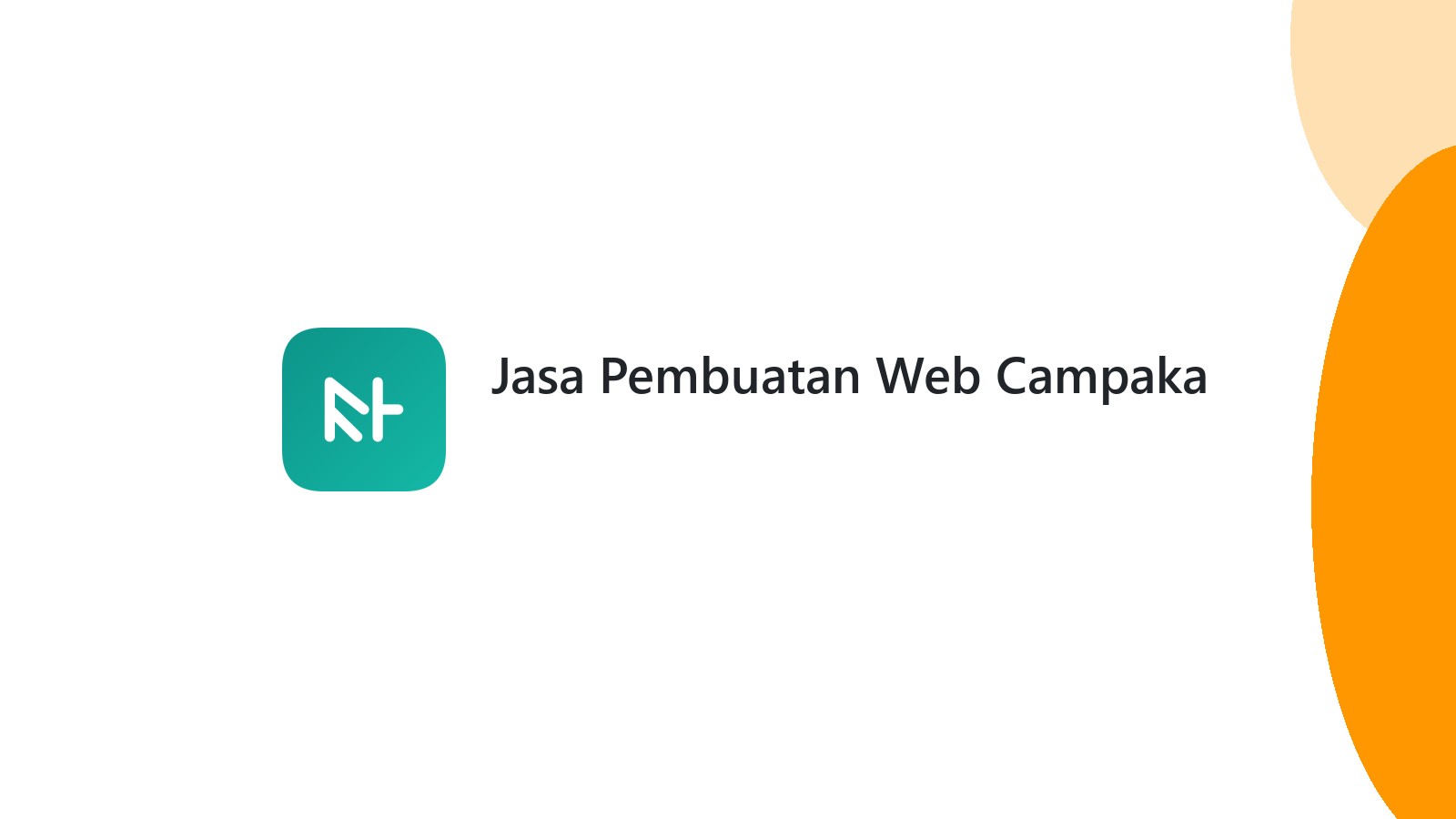 Jasa Pembuatan Web Campaka