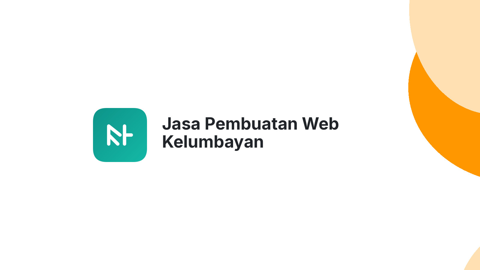 Jasa Pembuatan Web Kelumbayan