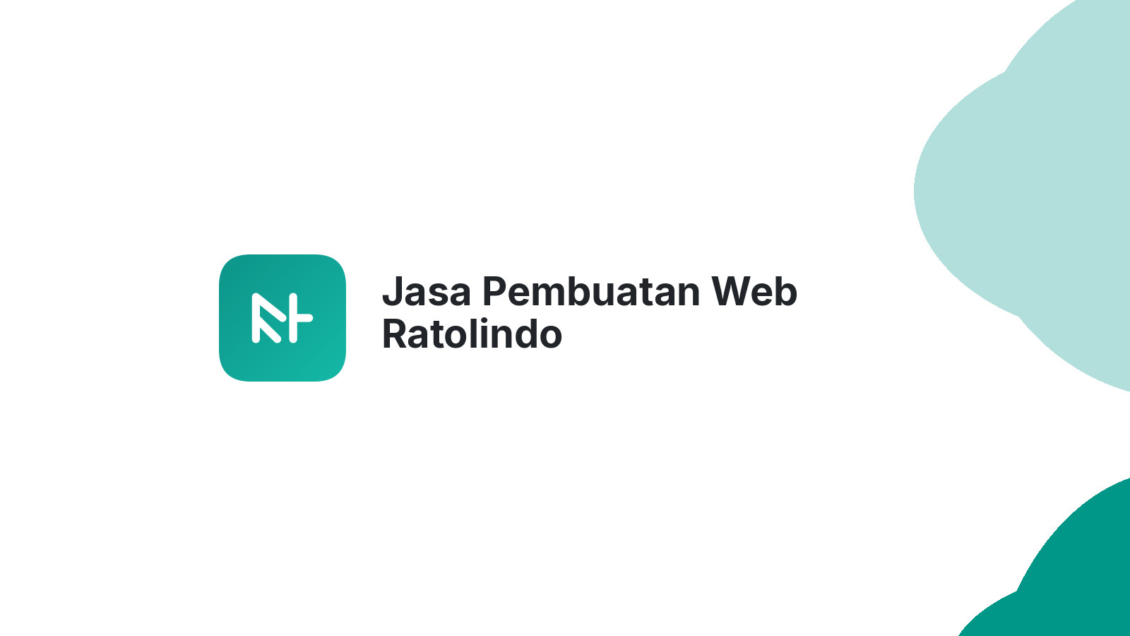 Jasa Pembuatan Web Ratolindo