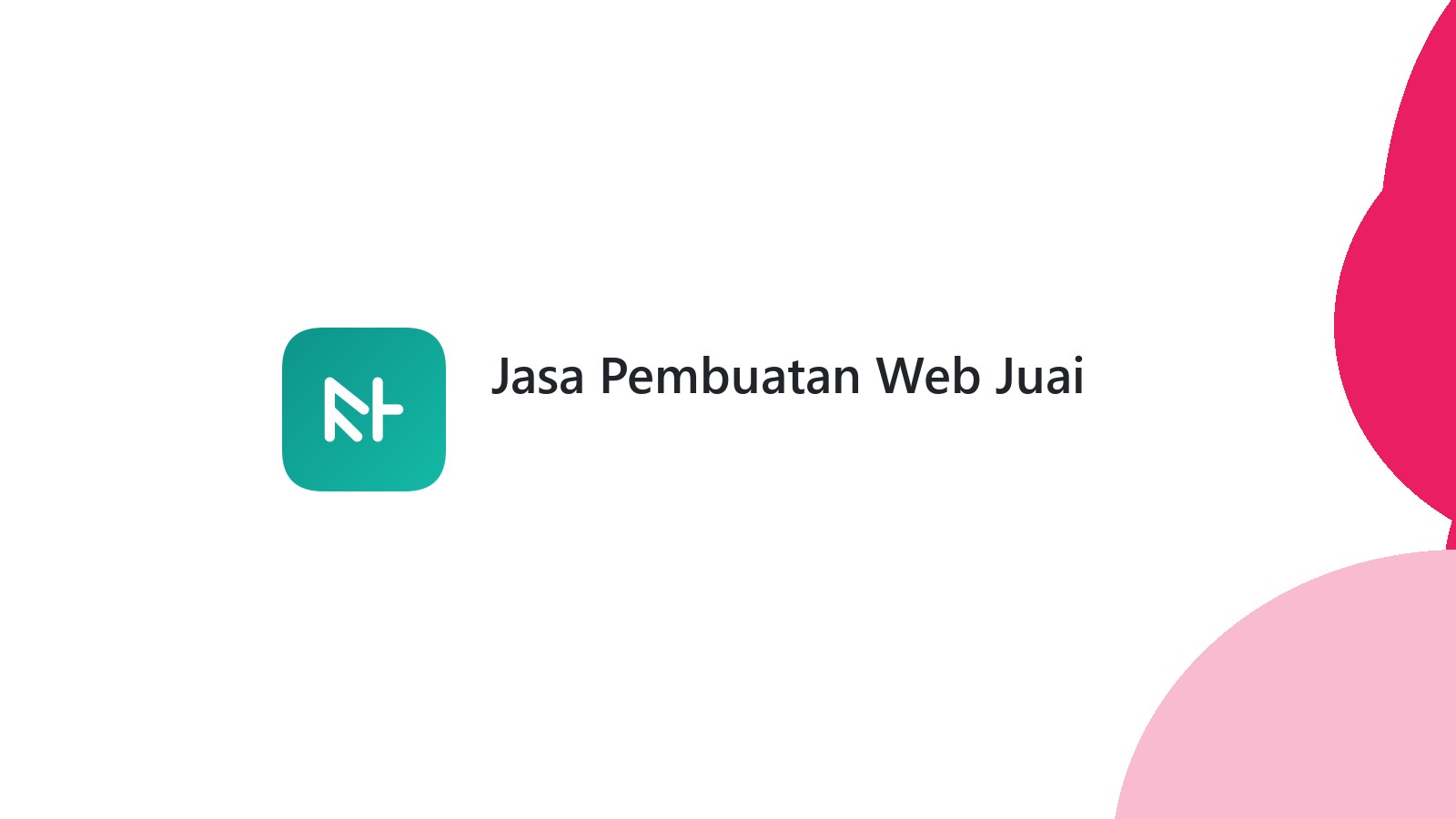 Jasa Pembuatan Web Juai