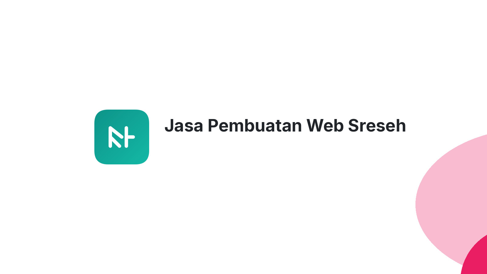 Jasa Pembuatan Web Sreseh