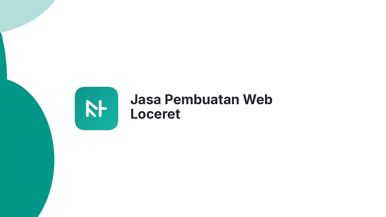 Jasa Pembuatan Web Loceret