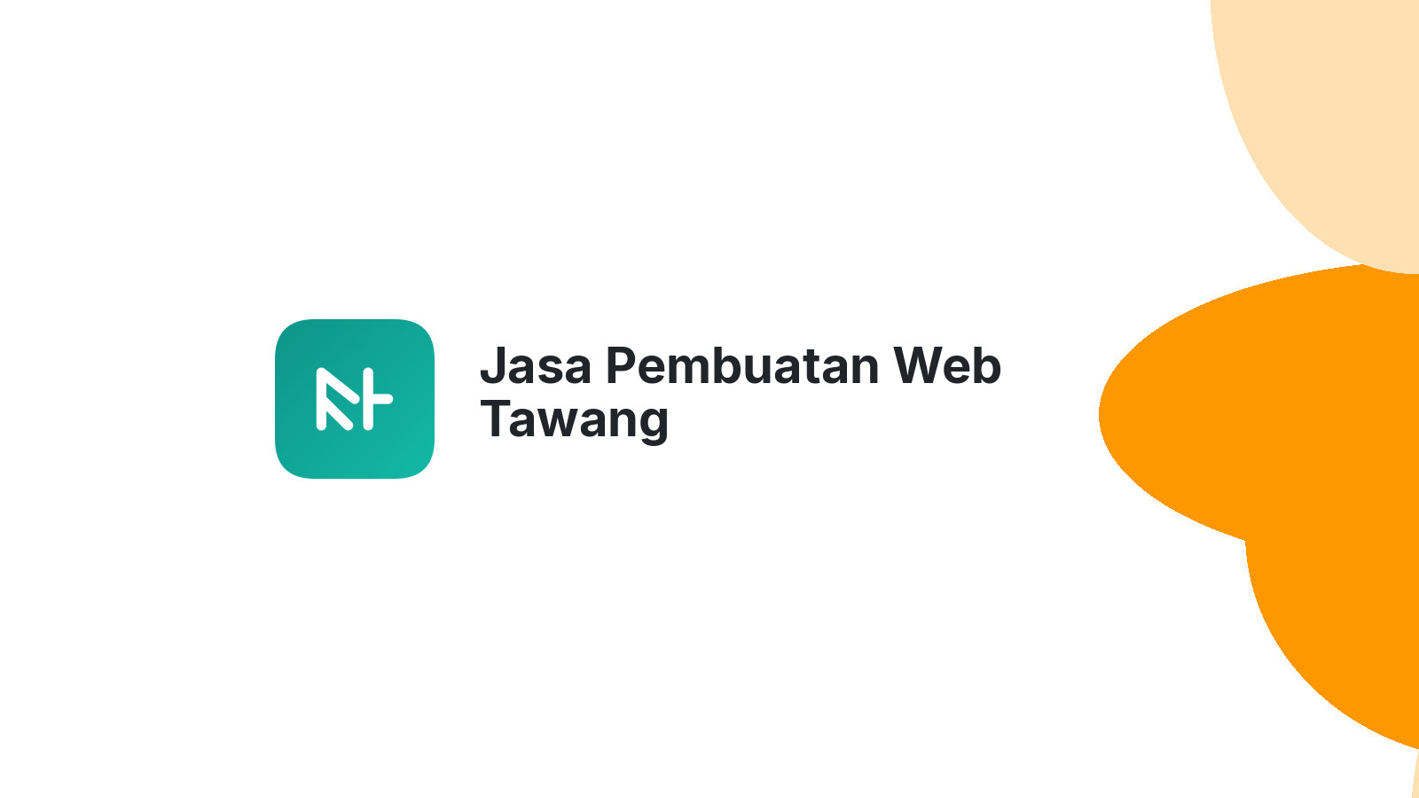 Jasa Pembuatan Web Tawang