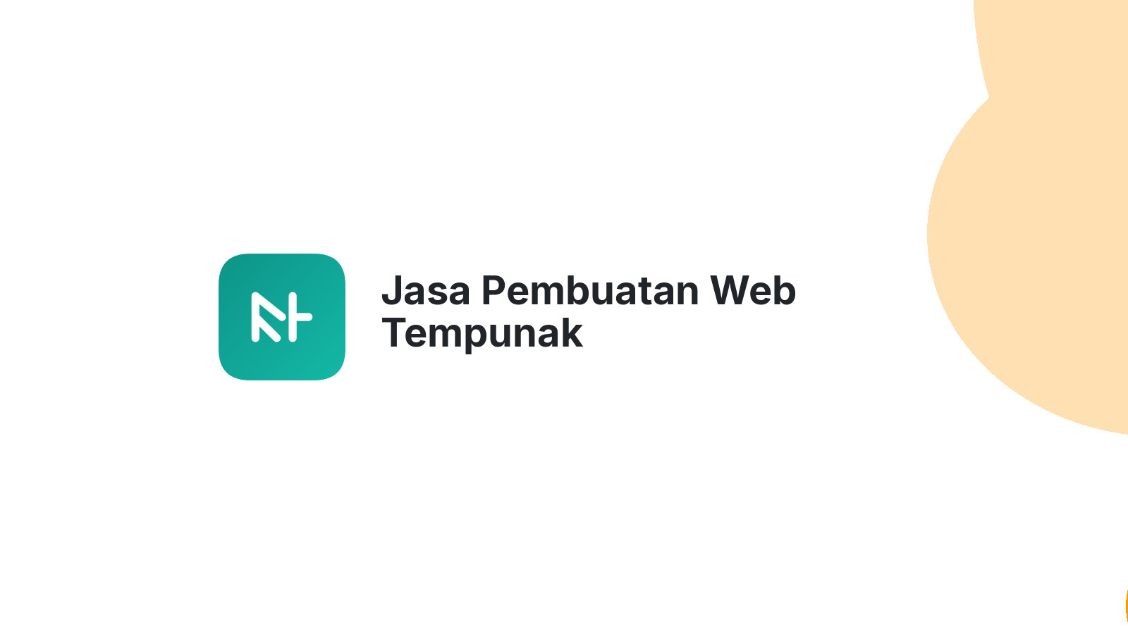 Jasa Pembuatan Web Tempunak