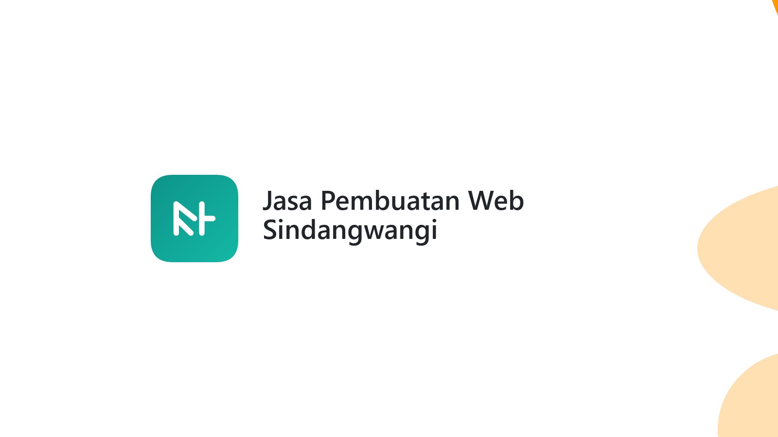 Jasa Pembuatan Web Sindangwangi