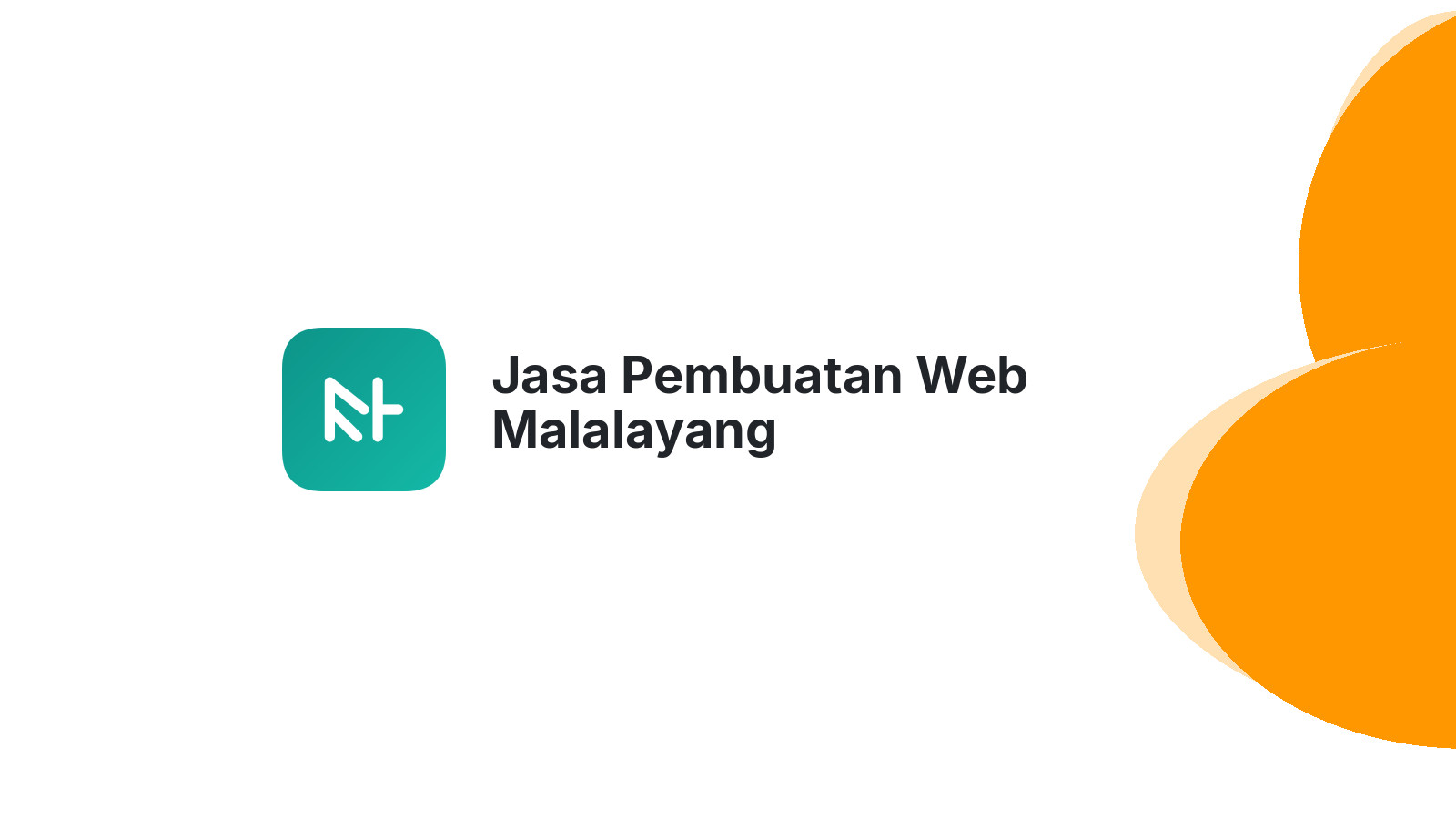 Jasa Pembuatan Web Malalayang