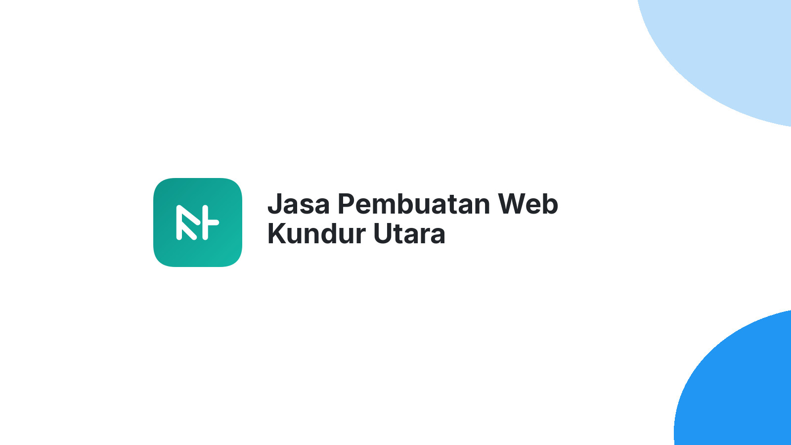 Jasa Pembuatan Web Kundur Utara