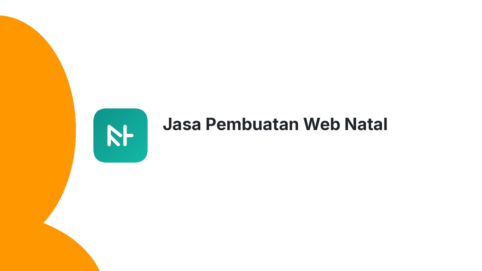 Jasa Pembuatan Web Natal