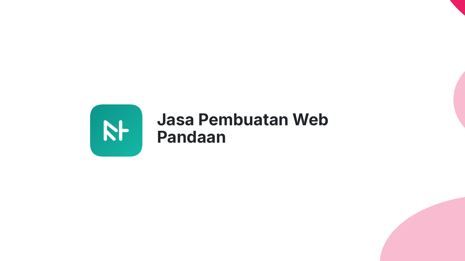 Jasa Pembuatan Web Pandaan