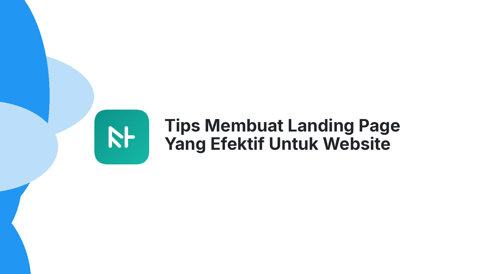 Tips Membuat Landing Page Yang Efektif Untuk Website E-commerce