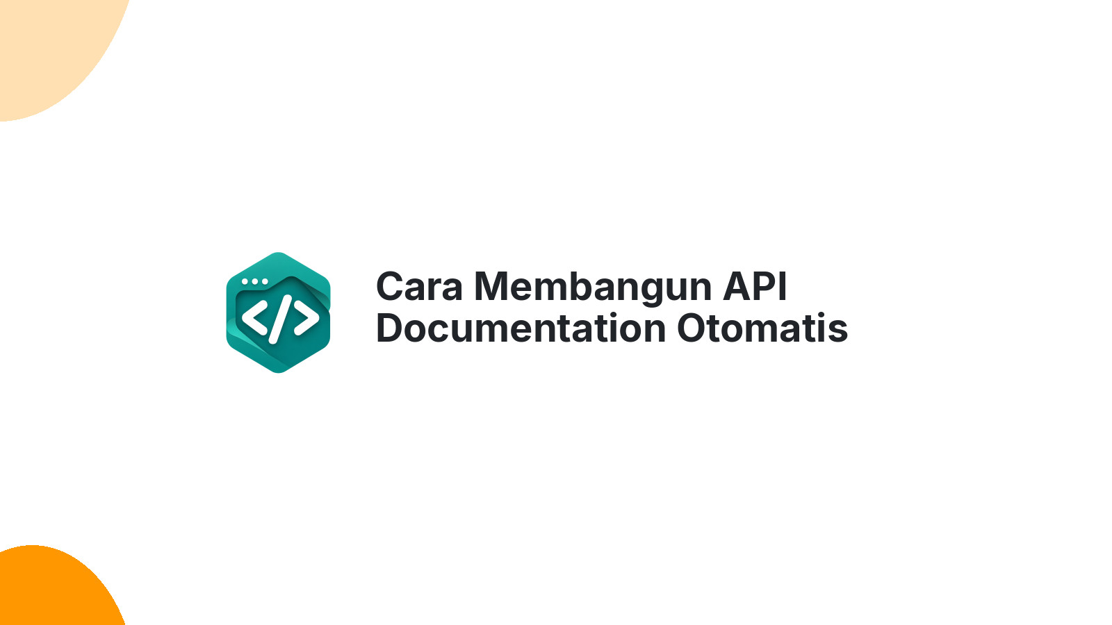 Cara Membangun API Documentation Otomatis dengan Swagger di Laravel