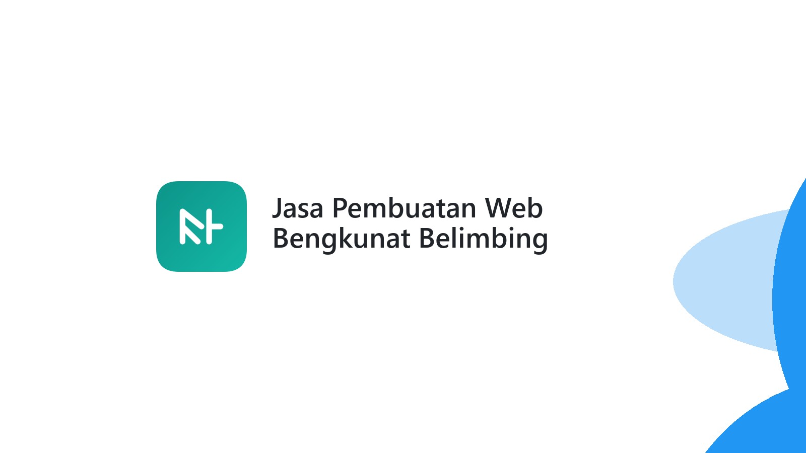 Jasa Pembuatan Web Bengkunat Belimbing