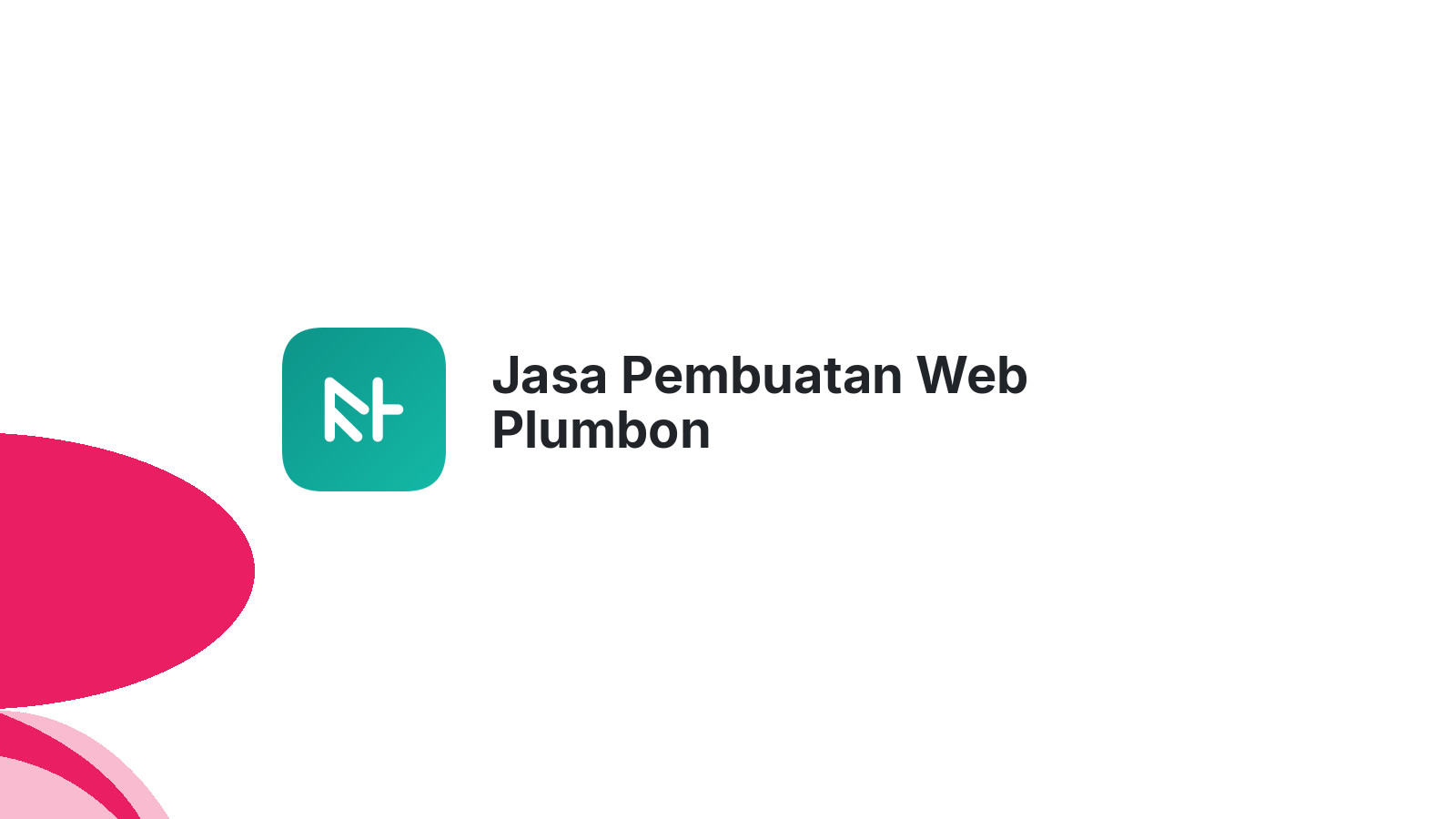 Jasa Pembuatan Web Plumbon
