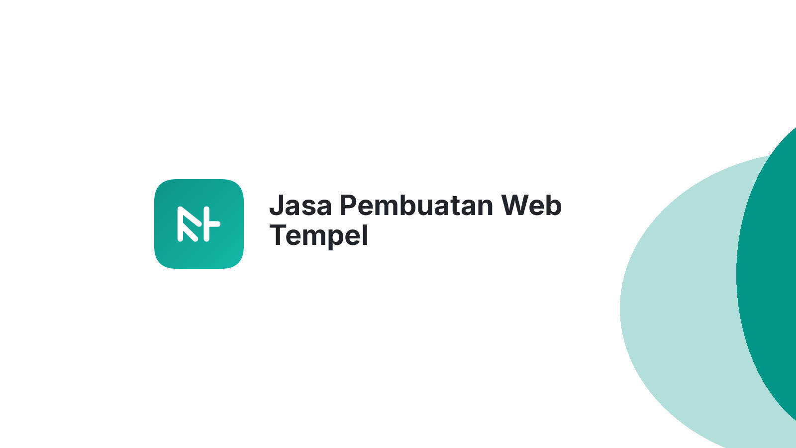 Jasa Pembuatan Web Tempel