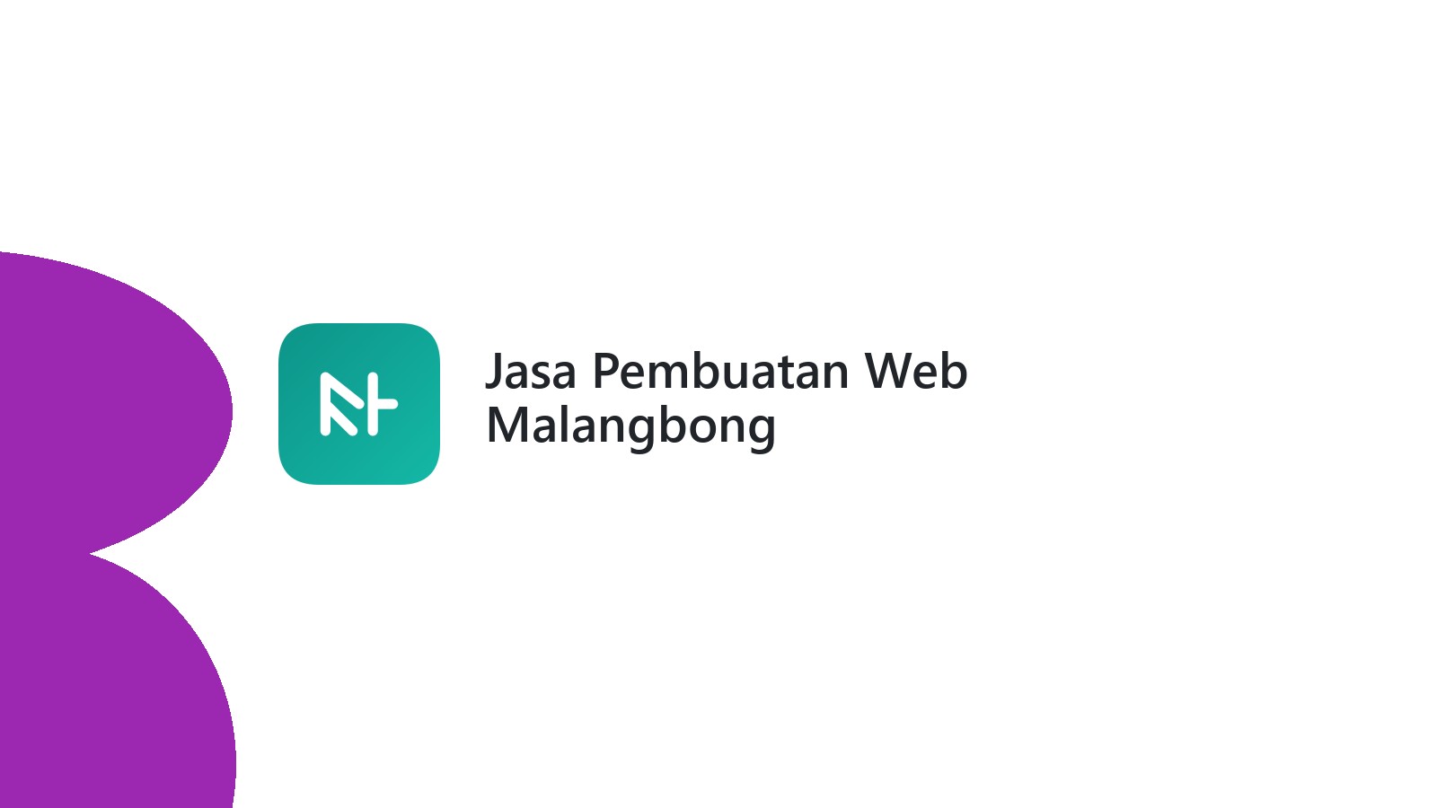 Jasa Pembuatan Web Malangbong