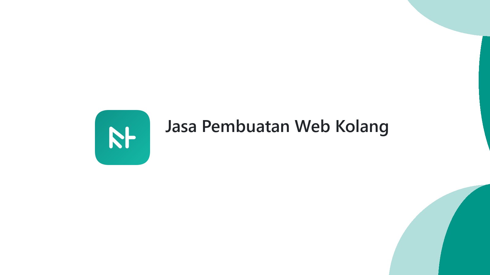Jasa Pembuatan Web Kolang