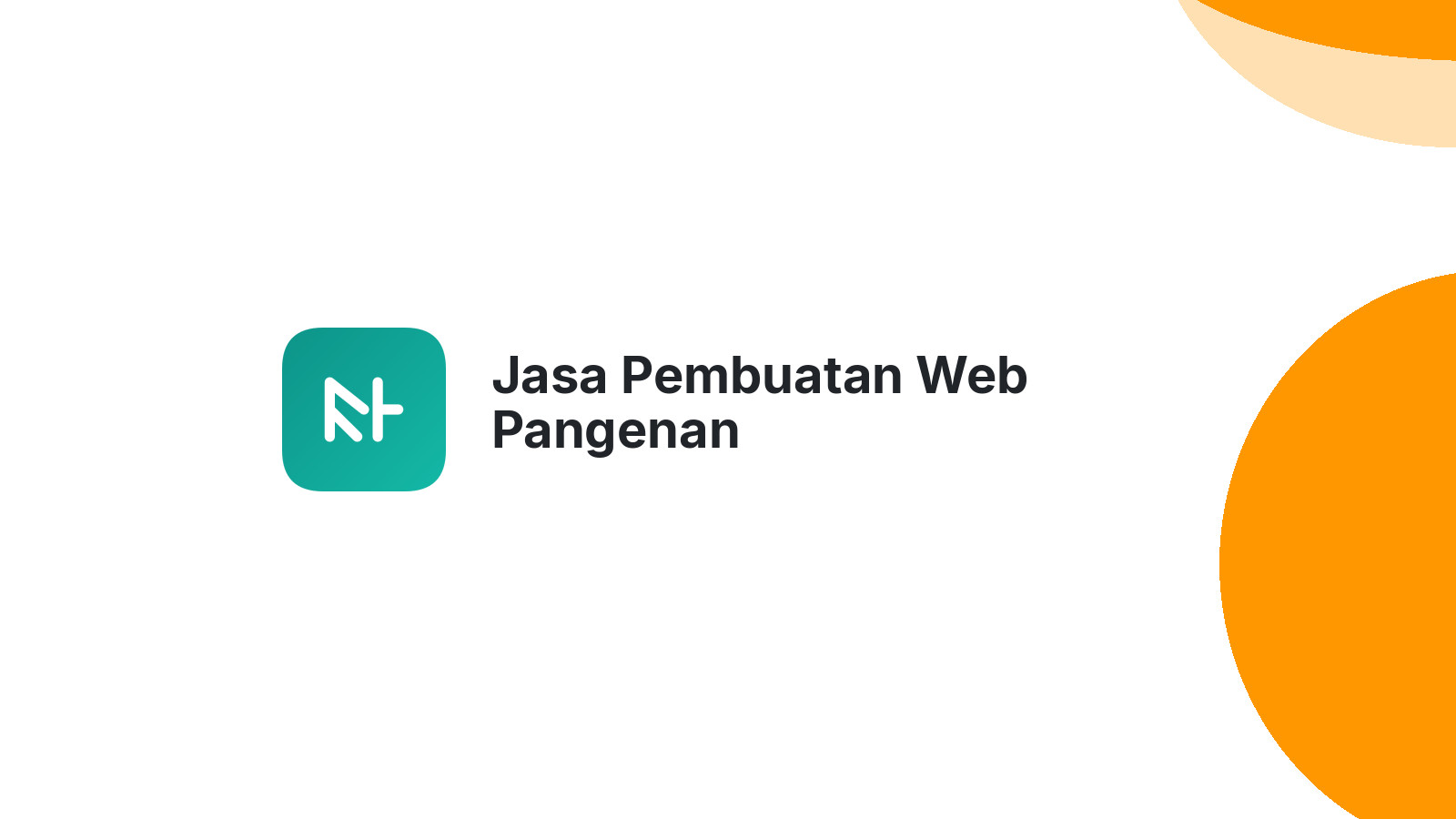 Jasa Pembuatan Web Pangenan