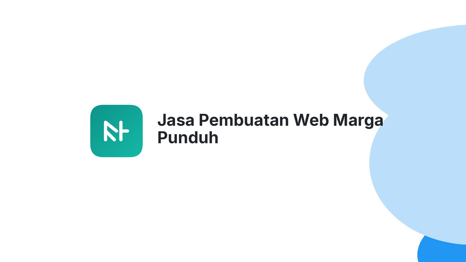 Jasa Pembuatan Web Marga Punduh