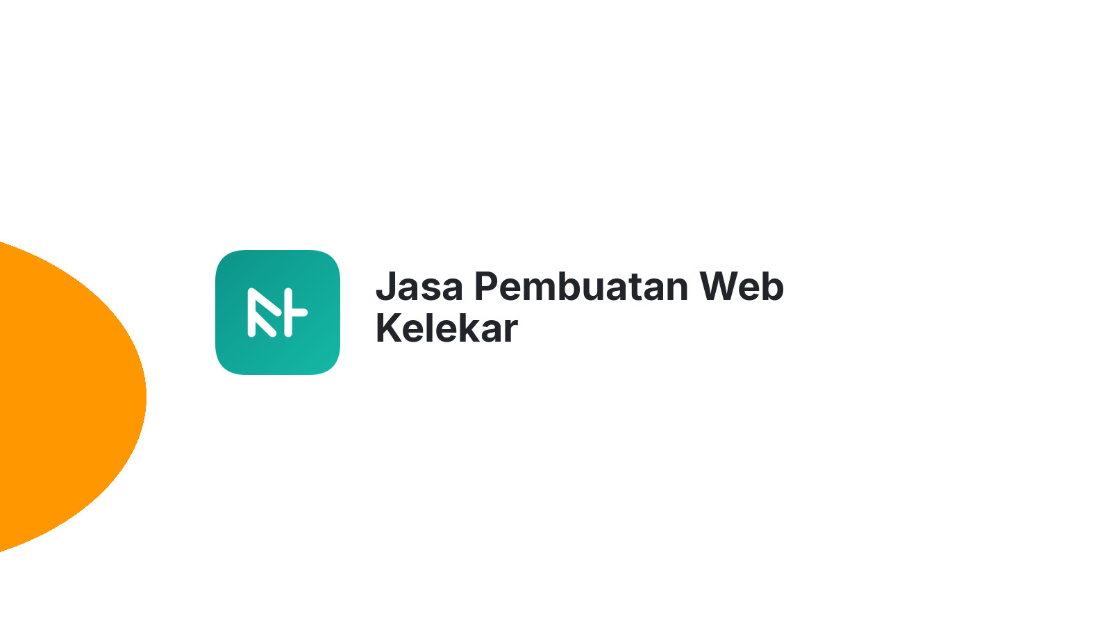 Jasa Pembuatan Web Kelekar