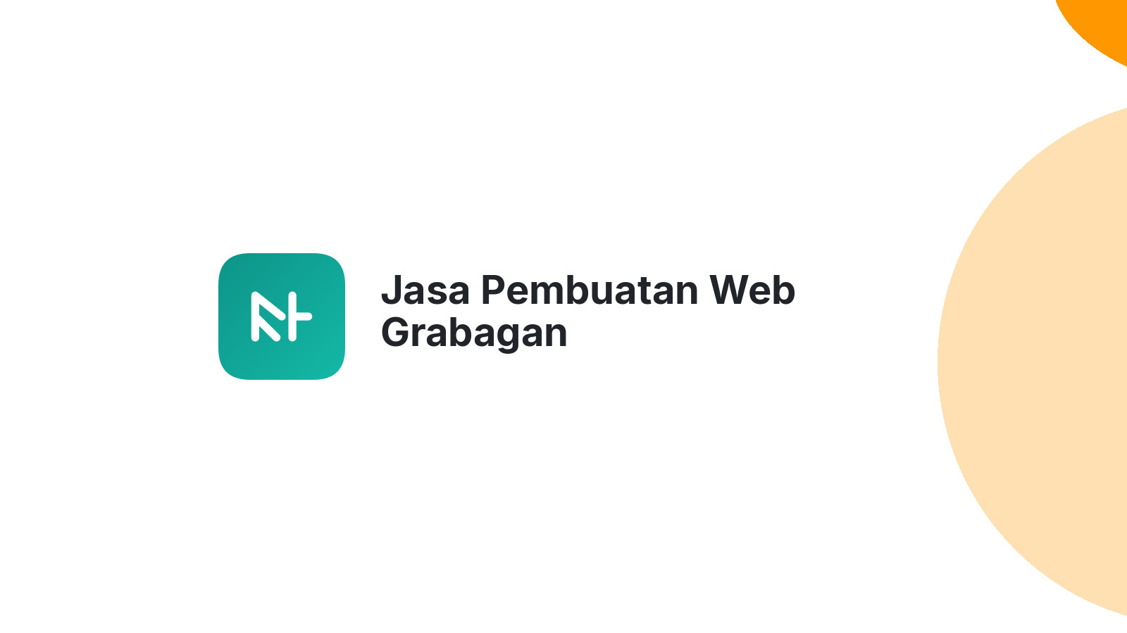 Jasa Pembuatan Web Grabagan