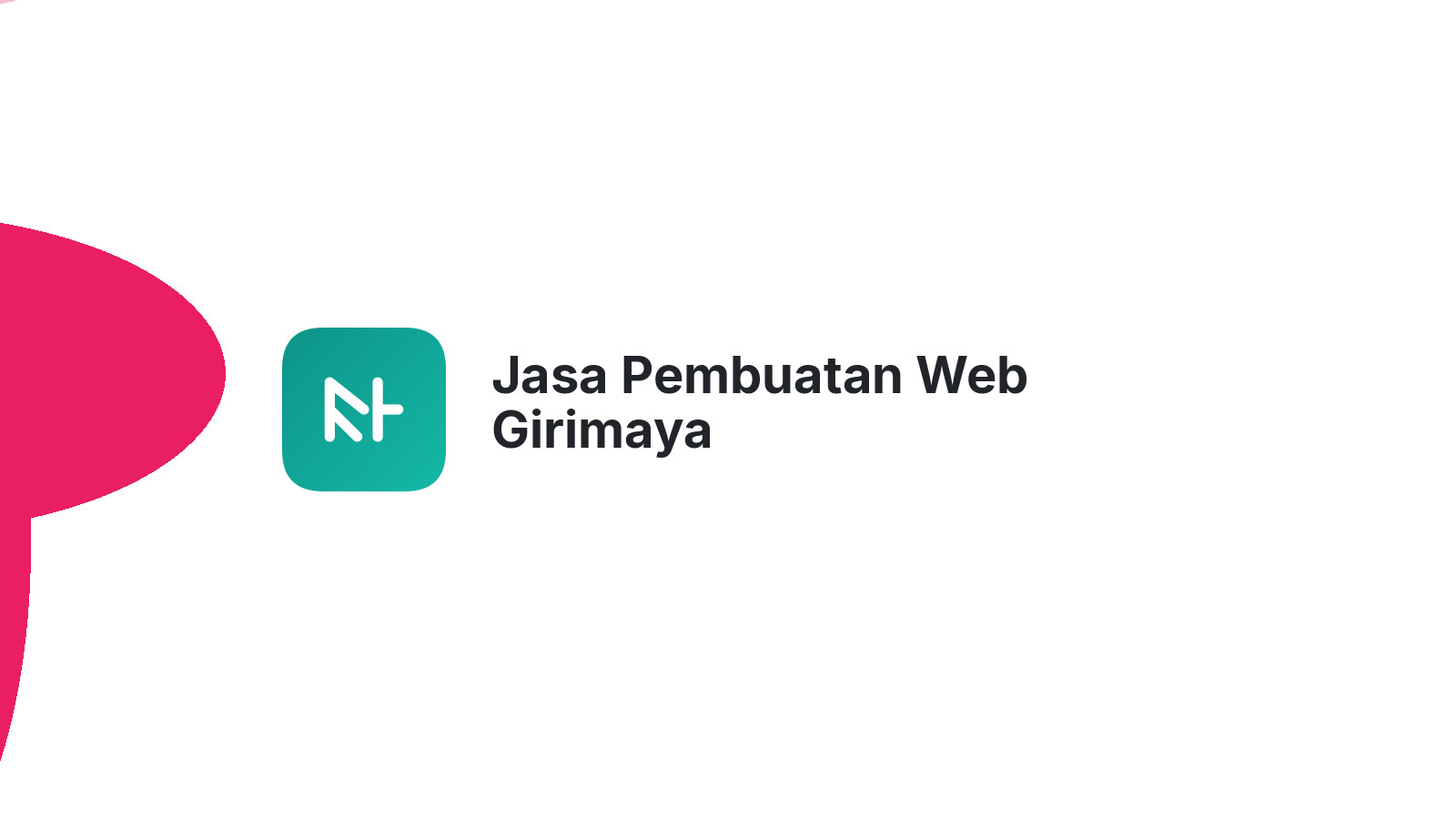 Jasa Pembuatan Web Girimaya