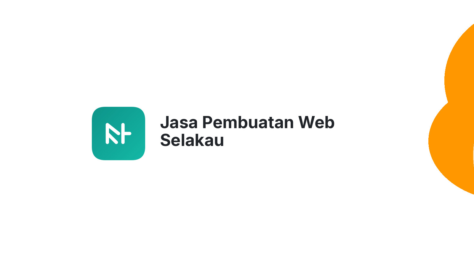 Jasa Pembuatan Web Selakau
