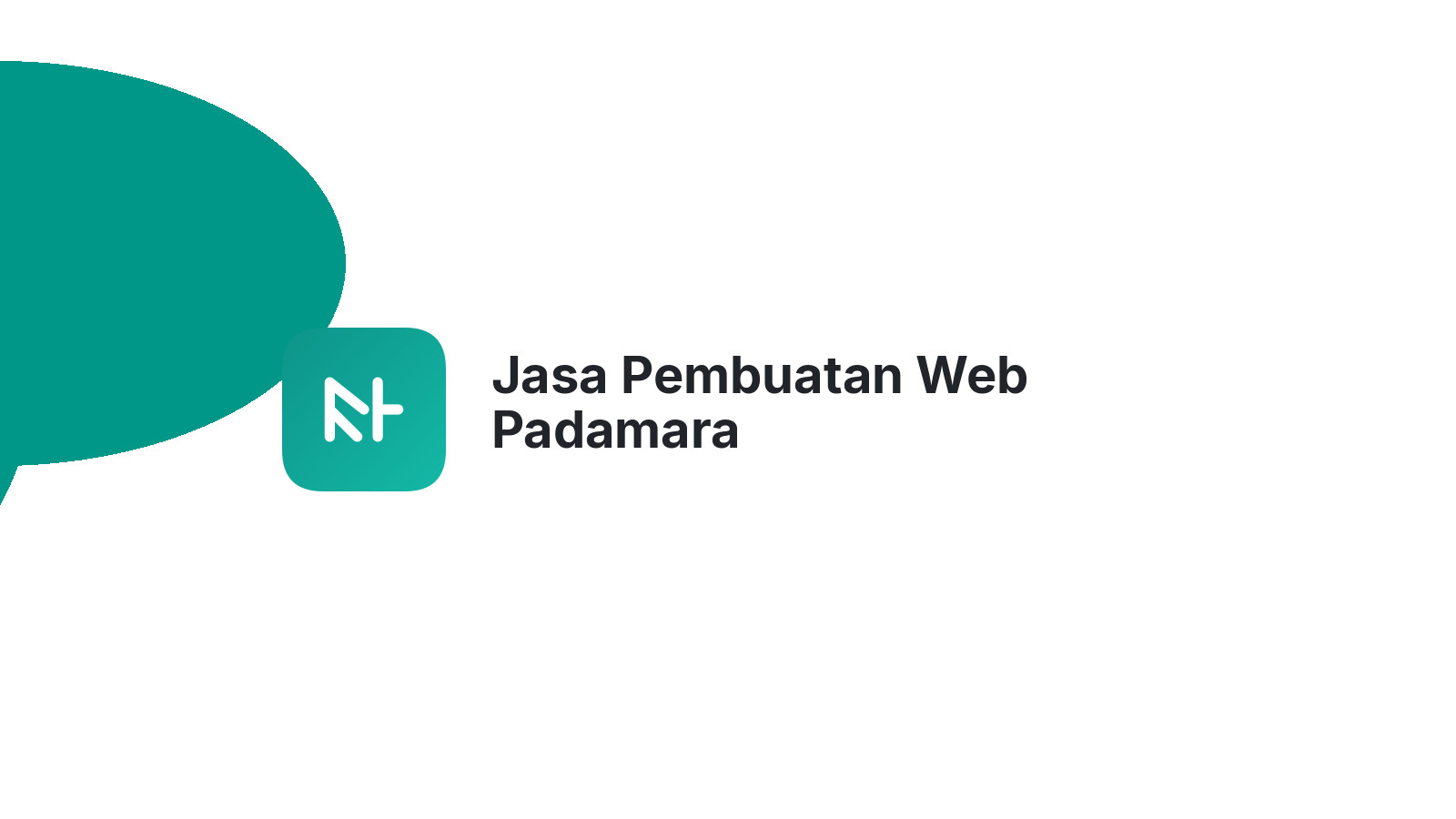 Jasa Pembuatan Web Padamara