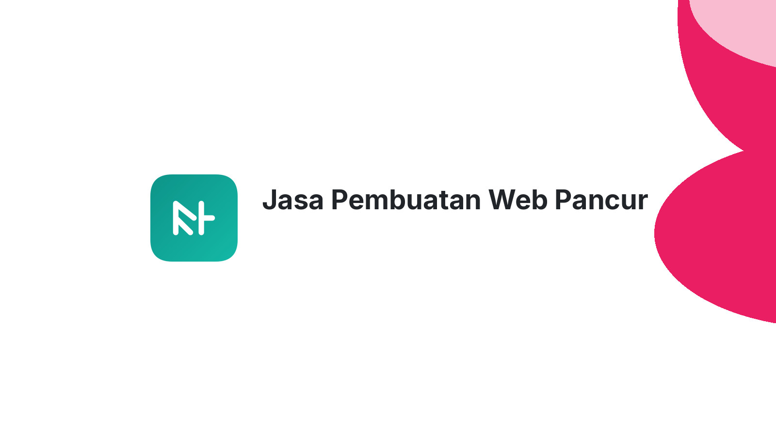Jasa Pembuatan Web Pancur