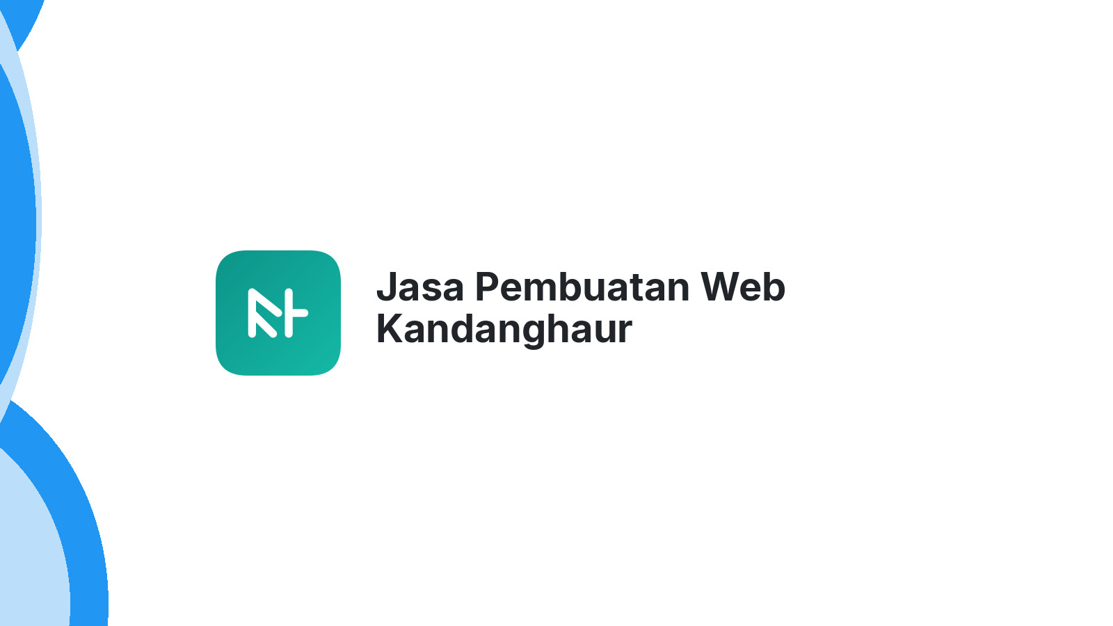 Jasa Pembuatan Web Kandanghaur