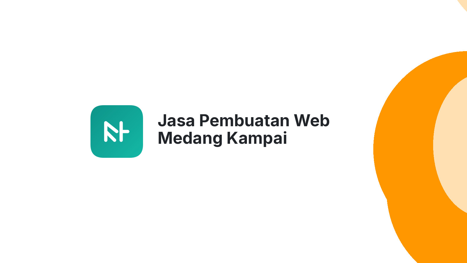 Jasa Pembuatan Web Medang Kampai