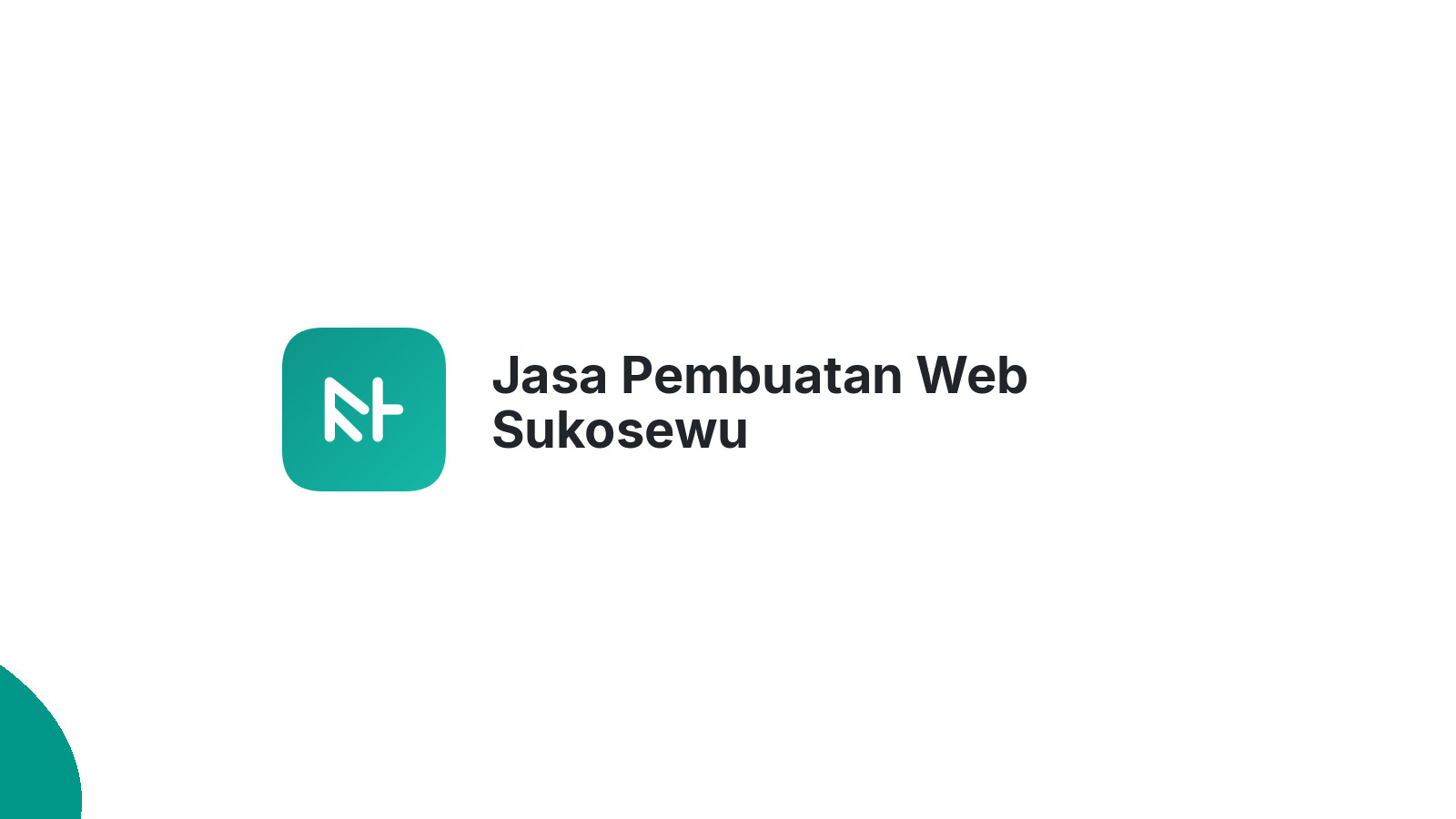 Jasa Pembuatan Web Sukosewu