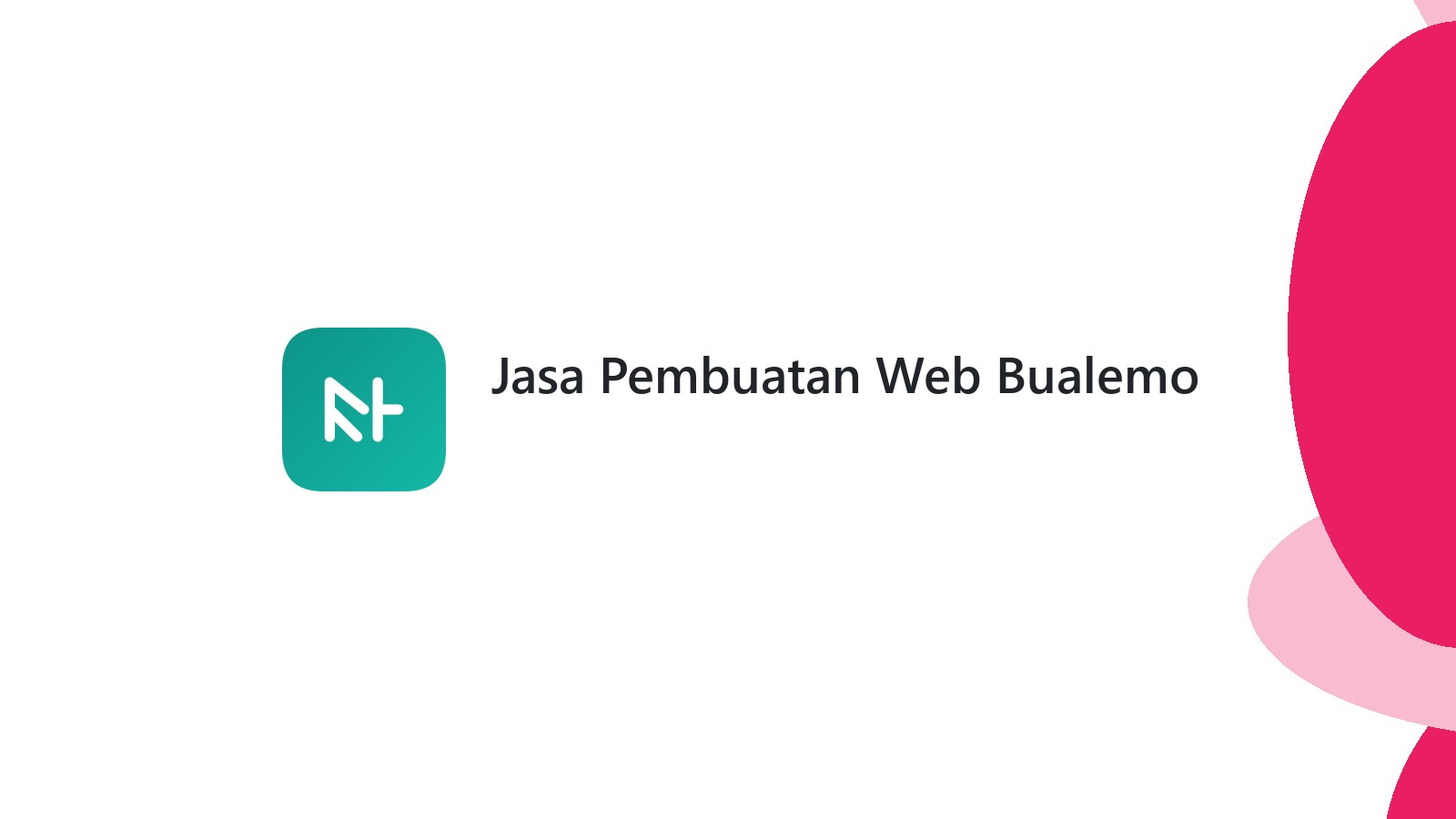 Jasa Pembuatan Web Bualemo