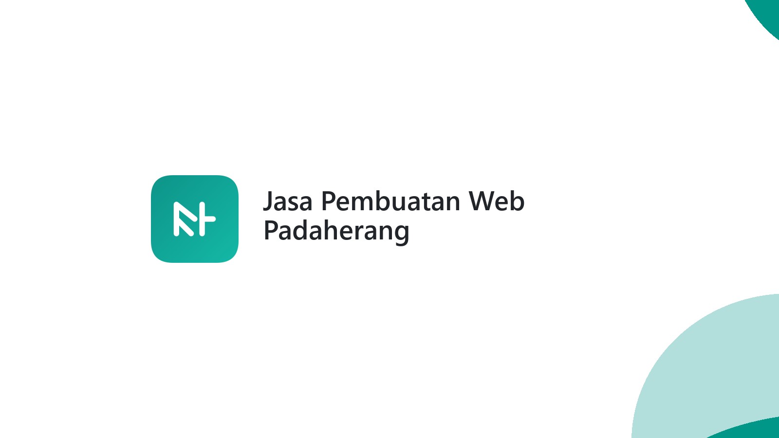 Jasa Pembuatan Web Padaherang