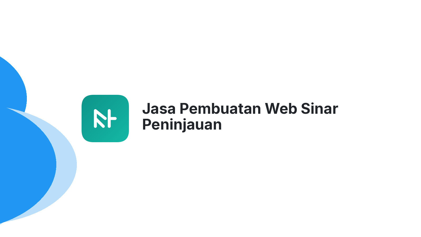 Jasa Pembuatan Web Sinar Peninjauan