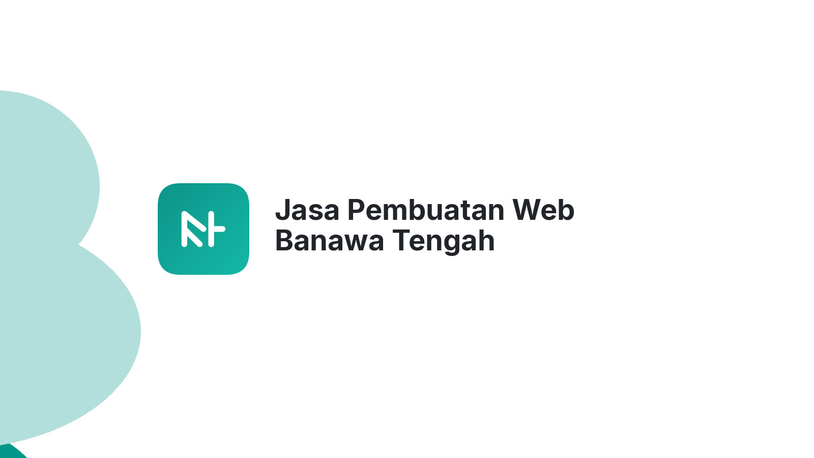 Jasa Pembuatan Web Banawa Tengah