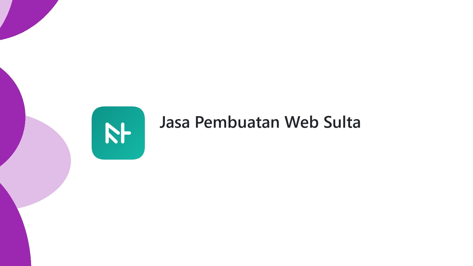 Jasa Pembuatan Web Sulta