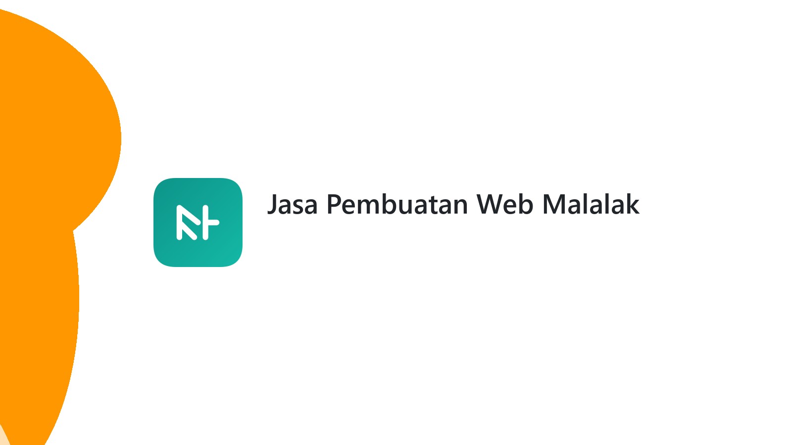 Jasa Pembuatan Web Malalak