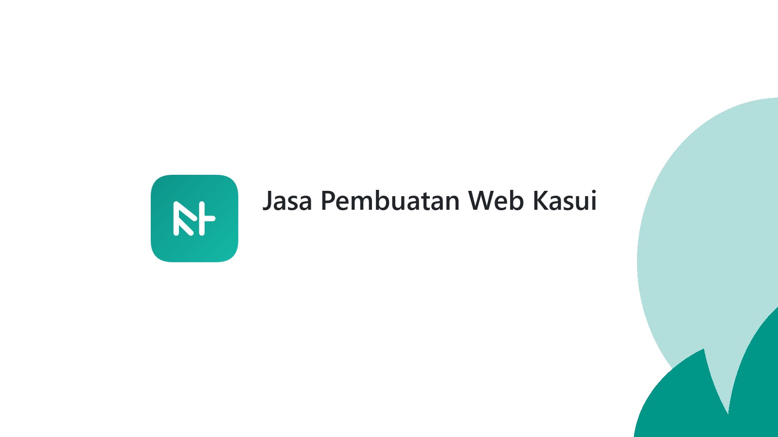 Jasa Pembuatan Web Kasui