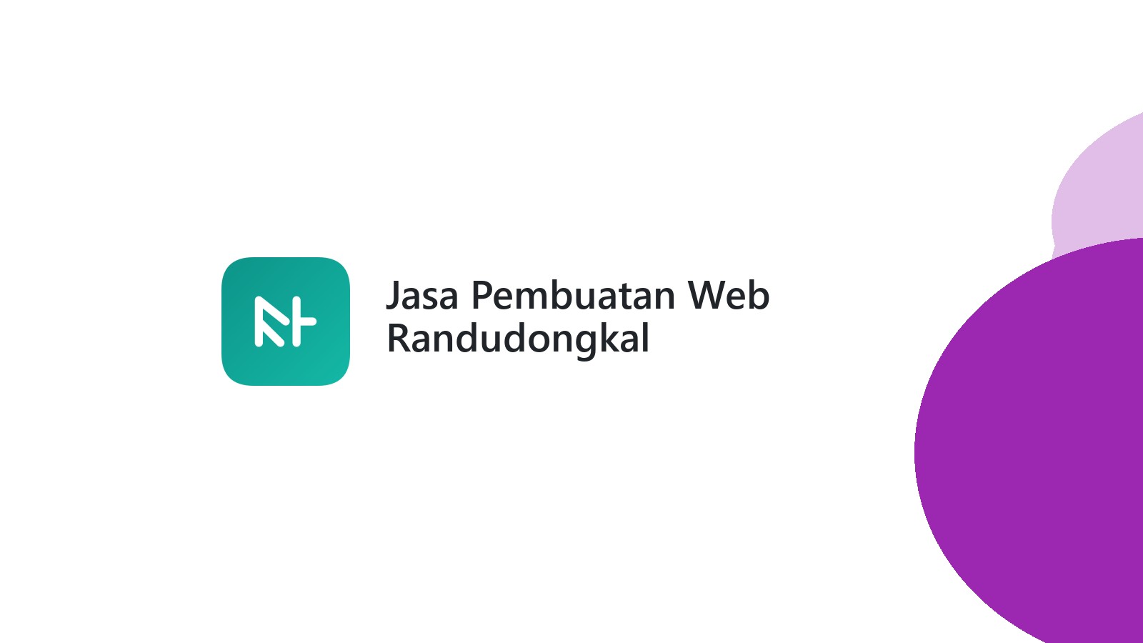 Jasa Pembuatan Web Randudongkal