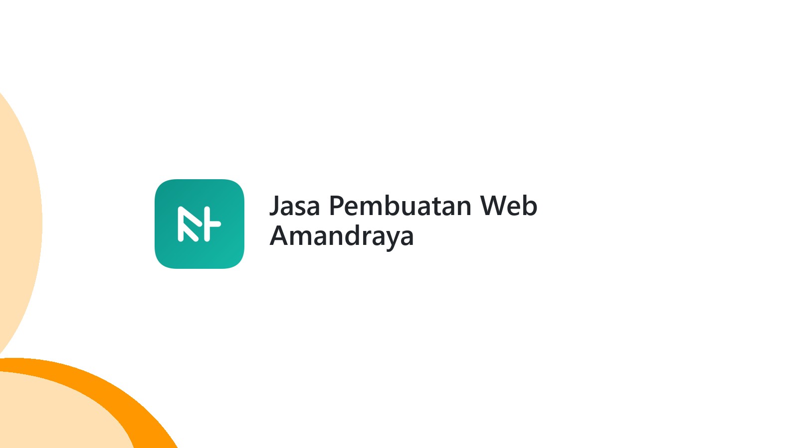 Jasa Pembuatan Web Amandraya