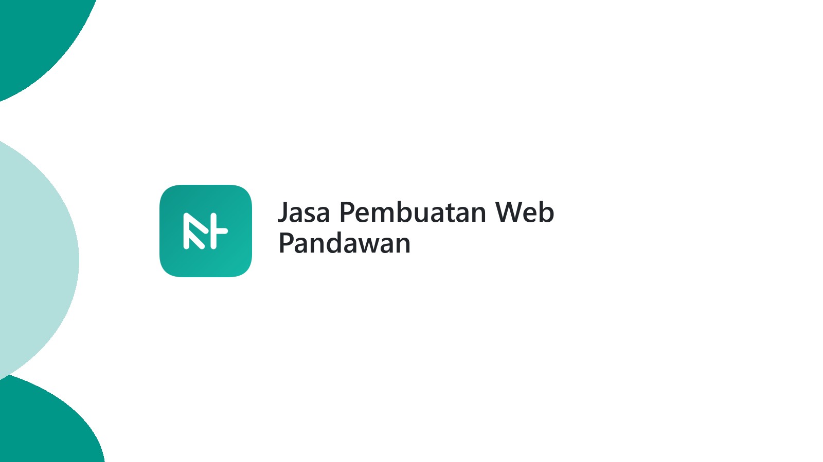 Jasa Pembuatan Web Pandawan
