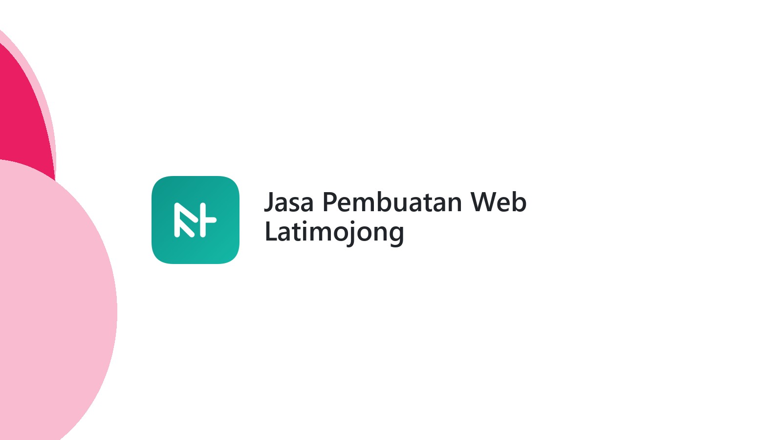 Jasa Pembuatan Web Latimojong