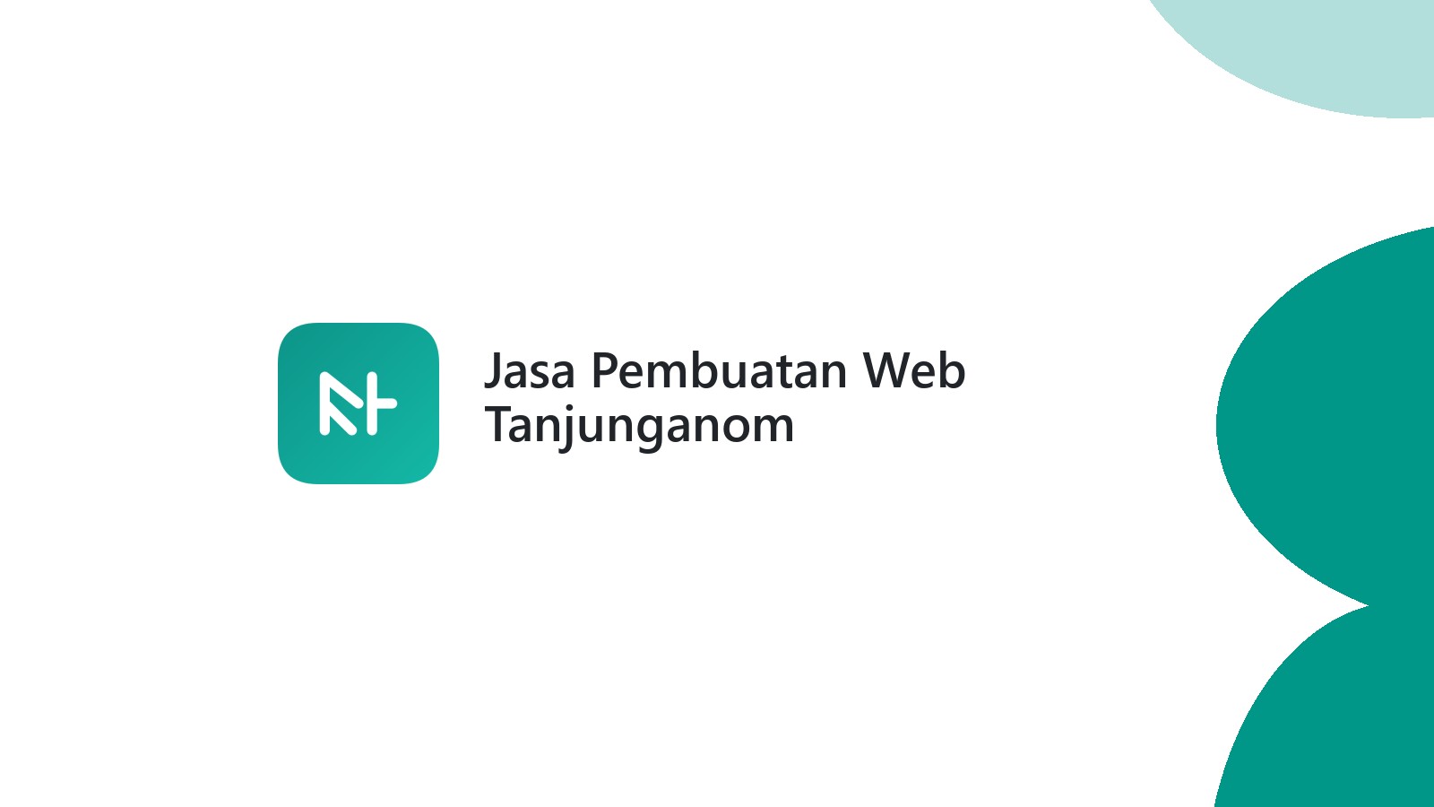 Jasa Pembuatan Web Tanjunganom