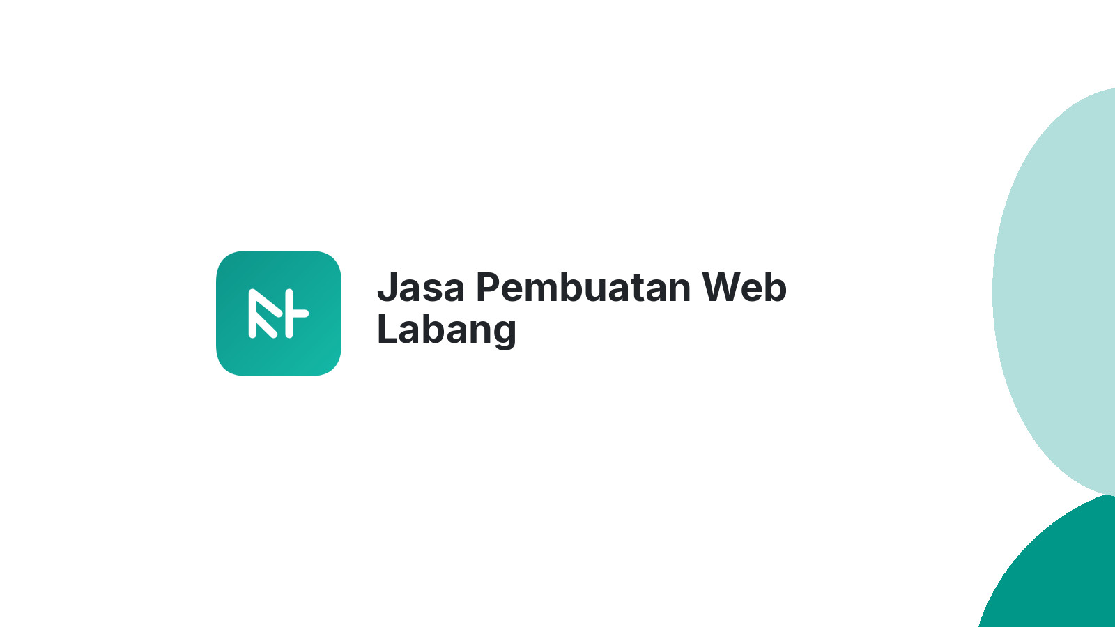 Jasa Pembuatan Web Labang