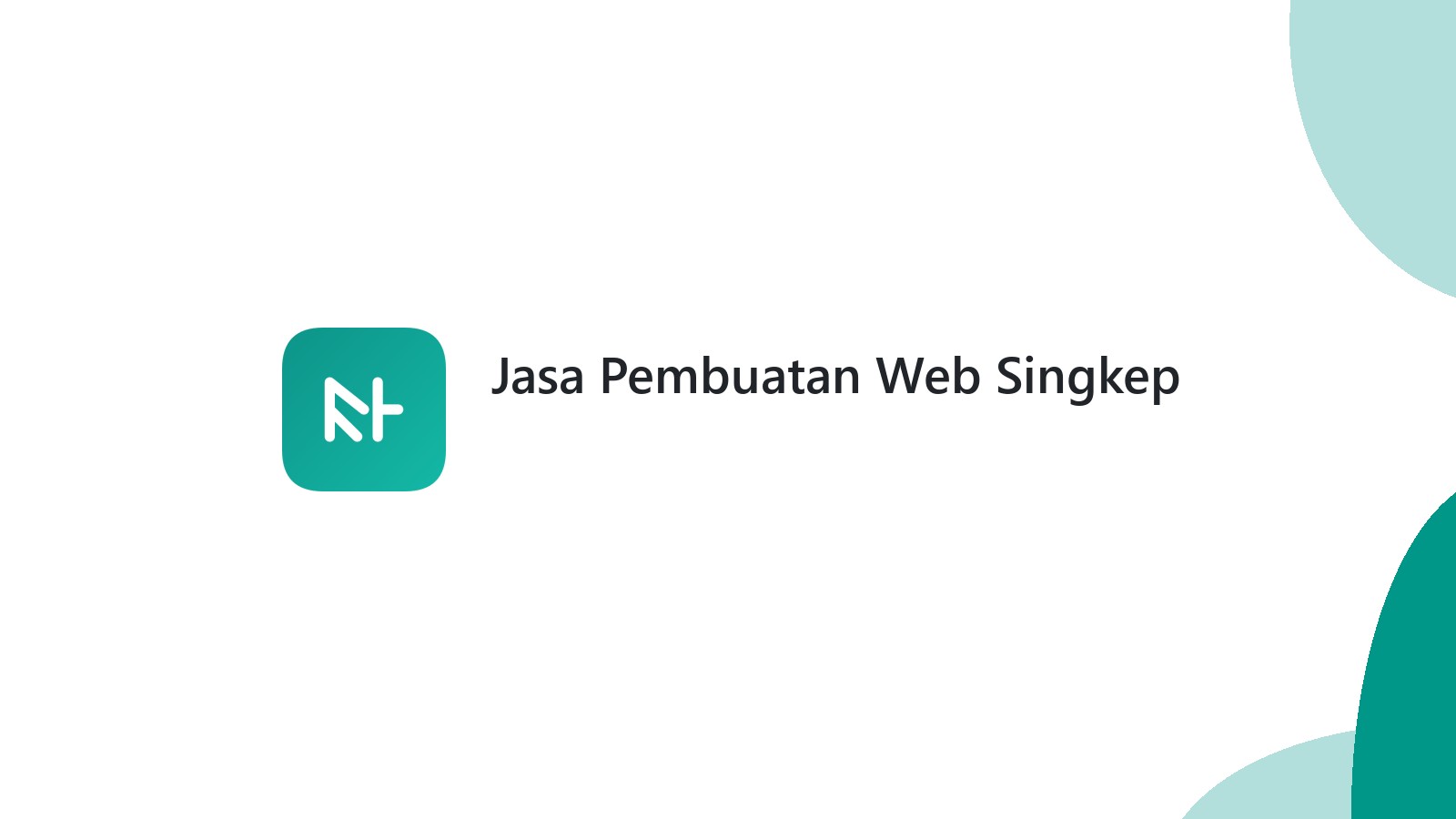 Jasa Pembuatan Web Singkep